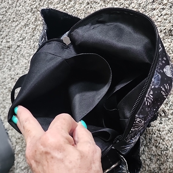 Sakroots backpack purse - Picture 7 of 7